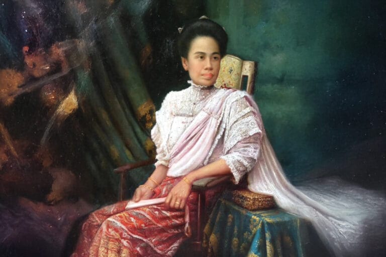 พระราชชายาเจ้าดารารัศมี