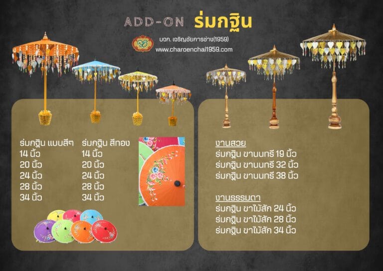 Catalog สินค้า ชุดเครื่องกฐิน หน้าที่ 23