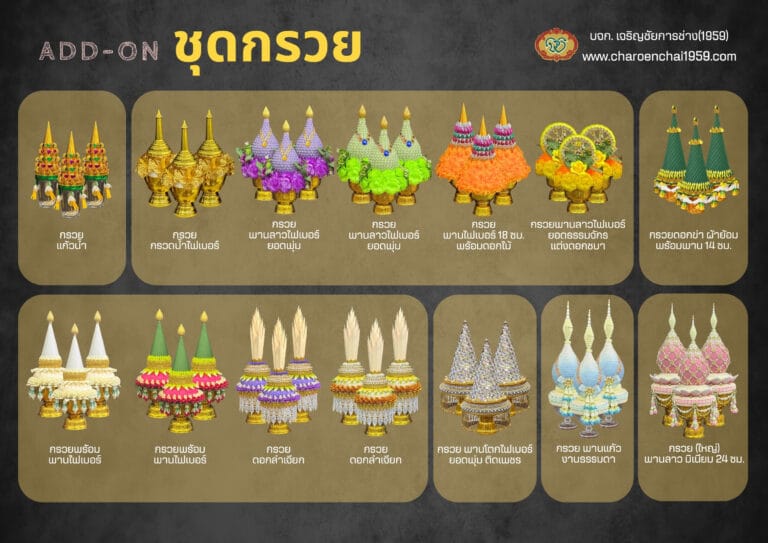 Catalog สินค้า ชุดเครื่องบวช หน้าที่ 25