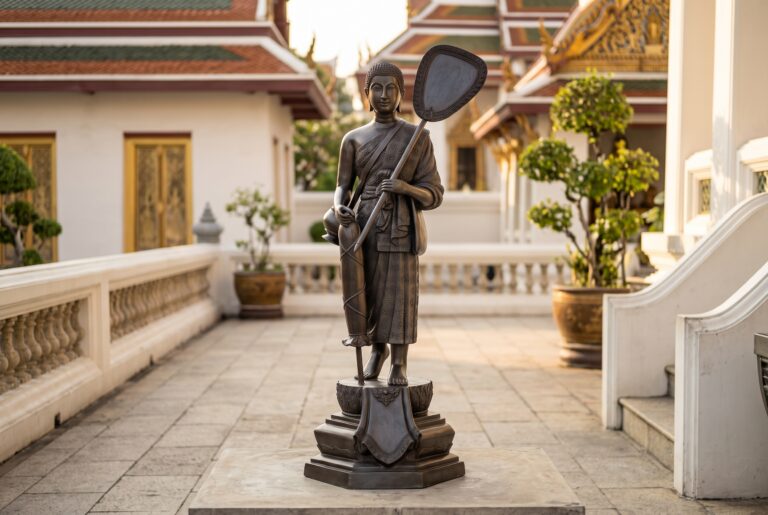 พระสิวรี ทองเหลือง รมกีวี